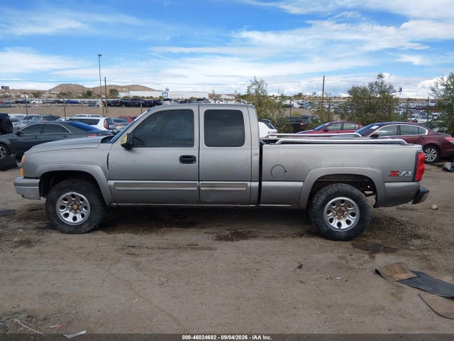 Aukcja sprzedaży 2006 Chevrolet Silverado 1500 Lt1, vin: 1GCEK19B96Z169724, numer aukcji: 46024692