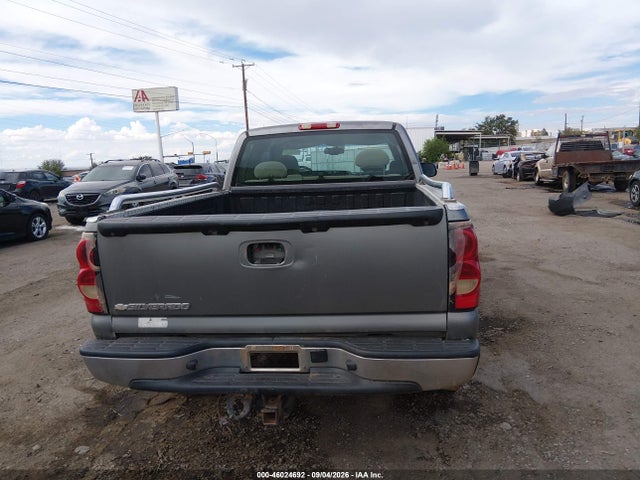 Aukcja sprzedaży 2006 Chevrolet Silverado 1500 Lt1, vin: 1GCEK19B96Z169724, numer aukcji: 46024692
