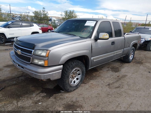 Aukcja sprzedaży 2006 Chevrolet Silverado 1500 Lt1, vin: 1GCEK19B96Z169724, numer aukcji: 46024692