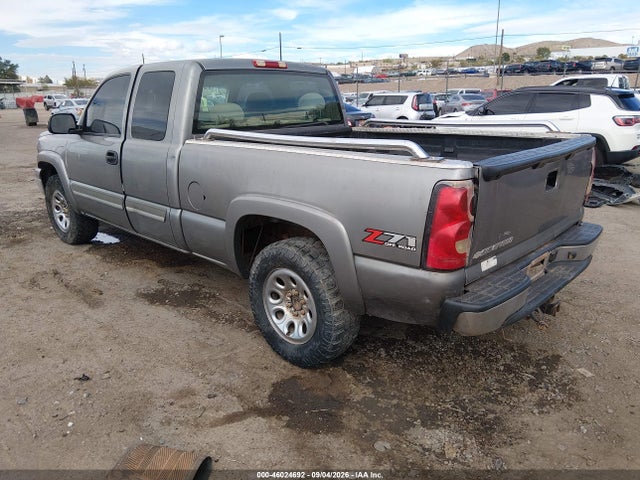 Aukcja sprzedaży 2006 Chevrolet Silverado 1500 Lt1, vin: 1GCEK19B96Z169724, numer aukcji: 46024692