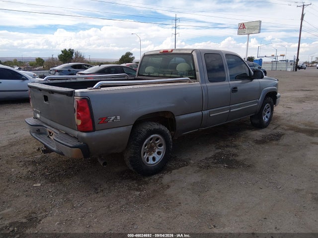 Aukcja sprzedaży 2006 Chevrolet Silverado 1500 Lt1, vin: 1GCEK19B96Z169724, numer aukcji: 46024692