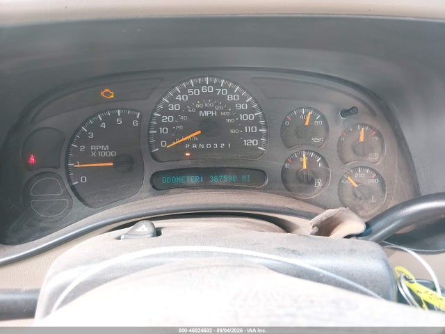 Aukcja sprzedaży 2006 Chevrolet Silverado 1500 Lt1, vin: 1GCEK19B96Z169724, numer aukcji: 46024692