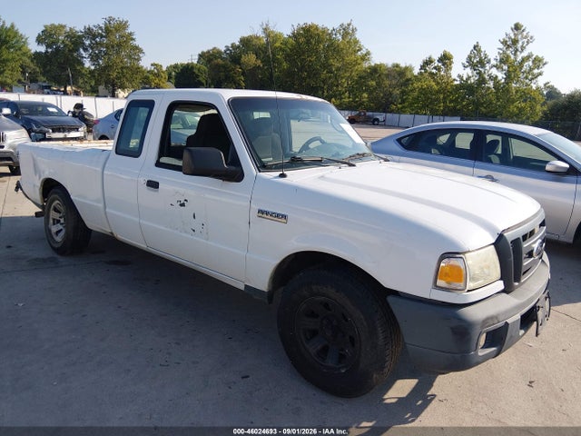 46024693 :رقم المزاد ، 1FTYR14U47PA47951 vin ، 2007 Ford Ranger Sport/stx/xl/xlt مزاد بيع