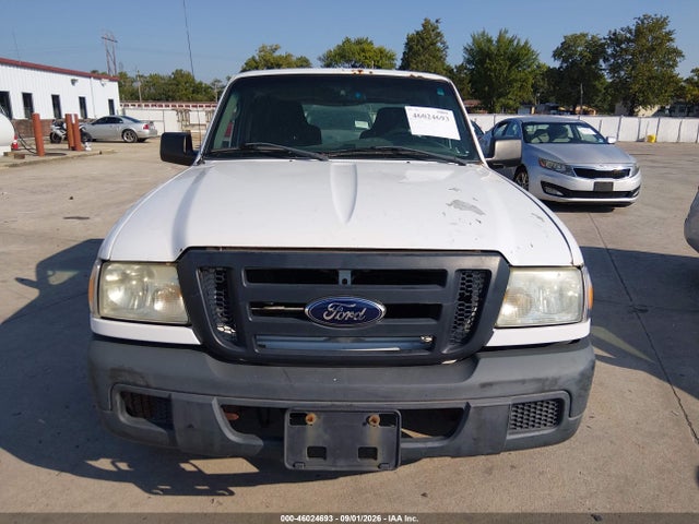 46024693 :رقم المزاد ، 1FTYR14U47PA47951 vin ، 2007 Ford Ranger Sport/stx/xl/xlt مزاد بيع