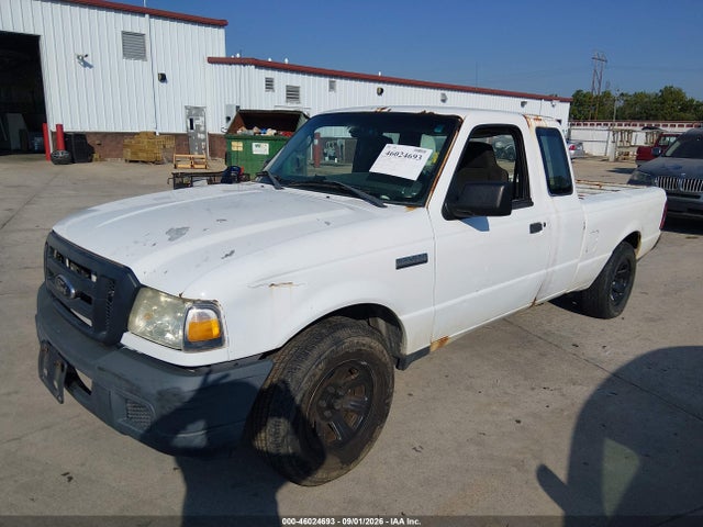 46024693 :رقم المزاد ، 1FTYR14U47PA47951 vin ، 2007 Ford Ranger Sport/stx/xl/xlt مزاد بيع