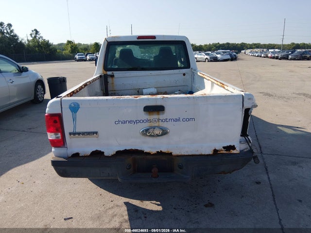 46024693 :رقم المزاد ، 1FTYR14U47PA47951 vin ، 2007 Ford Ranger Sport/stx/xl/xlt مزاد بيع