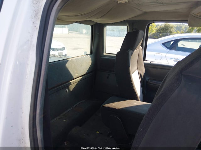 46024693 :رقم المزاد ، 1FTYR14U47PA47951 vin ، 2007 Ford Ranger Sport/stx/xl/xlt مزاد بيع