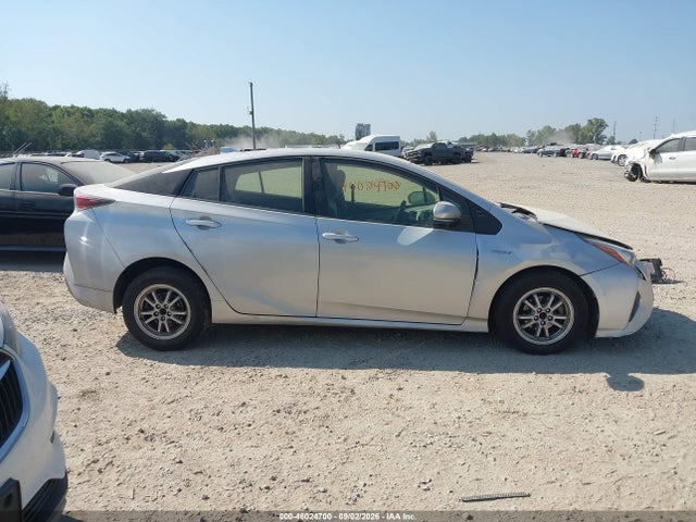Продаж на аукціоні авто 2017 Toyota Prius Two, vin: JTDKBRFU3H3544911, номер лоту: 46024700
