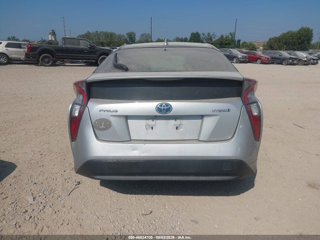 Продаж на аукціоні авто 2017 Toyota Prius Two, vin: JTDKBRFU3H3544911, номер лоту: 46024700