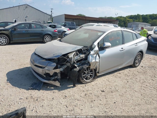 Продаж на аукціоні авто 2017 Toyota Prius Two, vin: JTDKBRFU3H3544911, номер лоту: 46024700