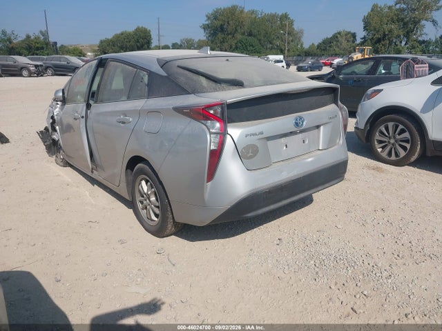 Продаж на аукціоні авто 2017 Toyota Prius Two, vin: JTDKBRFU3H3544911, номер лоту: 46024700