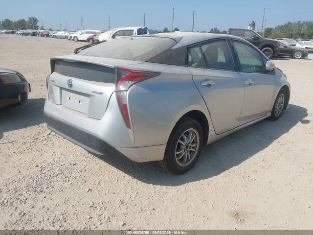 Продаж на аукціоні авто 2017 Toyota Prius Two, vin: JTDKBRFU3H3544911, номер лоту: 46024700