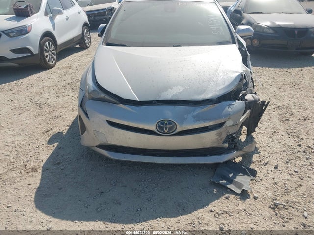 Продаж на аукціоні авто 2017 Toyota Prius Two, vin: JTDKBRFU3H3544911, номер лоту: 46024700