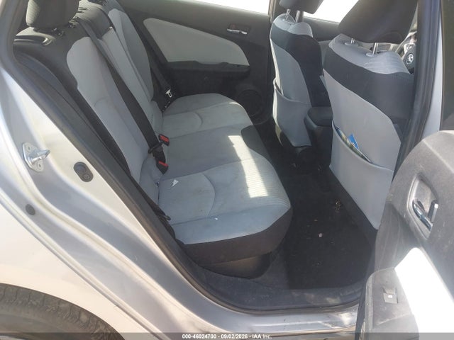Продаж на аукціоні авто 2017 Toyota Prius Two, vin: JTDKBRFU3H3544911, номер лоту: 46024700