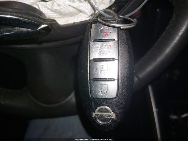 2016 Nissan Sentra Sr მანქანა იყიდება აუქციონზე, vin: 3N1AB7AP3GY321410, აუქციონის ნომერი: 46024701