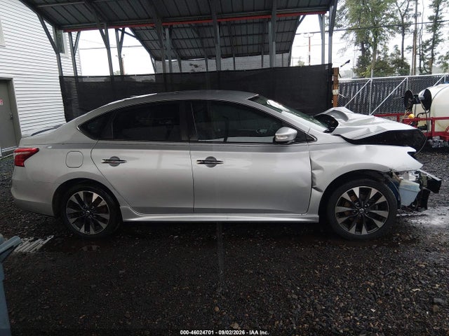 2016 Nissan Sentra Sr მანქანა იყიდება აუქციონზე, vin: 3N1AB7AP3GY321410, აუქციონის ნომერი: 46024701
