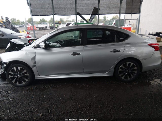 2016 Nissan Sentra Sr მანქანა იყიდება აუქციონზე, vin: 3N1AB7AP3GY321410, აუქციონის ნომერი: 46024701