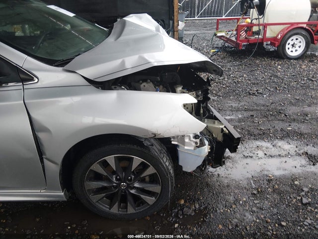 2016 Nissan Sentra Sr მანქანა იყიდება აუქციონზე, vin: 3N1AB7AP3GY321410, აუქციონის ნომერი: 46024701