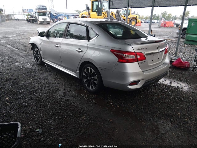 2016 Nissan Sentra Sr მანქანა იყიდება აუქციონზე, vin: 3N1AB7AP3GY321410, აუქციონის ნომერი: 46024701
