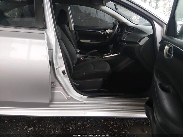 2016 Nissan Sentra Sr მანქანა იყიდება აუქციონზე, vin: 3N1AB7AP3GY321410, აუქციონის ნომერი: 46024701