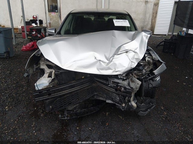 2016 Nissan Sentra Sr მანქანა იყიდება აუქციონზე, vin: 3N1AB7AP3GY321410, აუქციონის ნომერი: 46024701