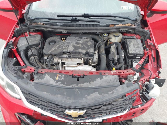 Chevrolet Cruze Ls Auto 2018 1G1BC5SM4J7181800 Image 10