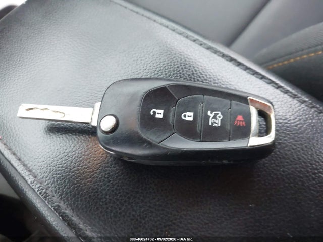 Chevrolet Cruze Ls Auto 2018 1G1BC5SM4J7181800 Image 11