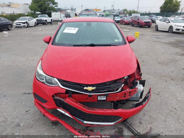 Chevrolet Cruze Ls Auto 2018 1G1BC5SM4J7181800 Image 13