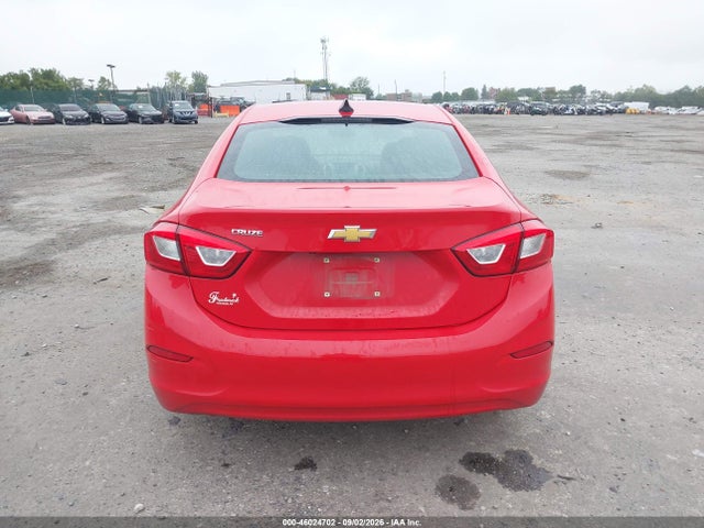 Chevrolet Cruze Ls Auto 2018 1G1BC5SM4J7181800 Image 17