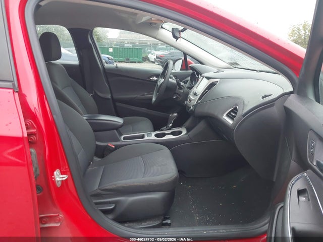 Chevrolet Cruze Ls Auto 2018 1G1BC5SM4J7181800 Image 5