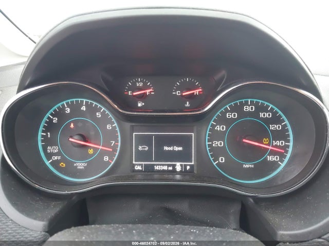 Chevrolet Cruze Ls Auto 2018 1G1BC5SM4J7181800 Image 7