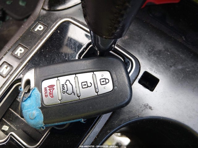 2013 Hyundai Tucson Limited მანქანა იყიდება აუქციონზე, vin: KM8JU3AC0DU662237, აუქციონის ნომერი: 46024708