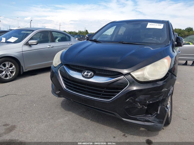 2013 Hyundai Tucson Limited მანქანა იყიდება აუქციონზე, vin: KM8JU3AC0DU662237, აუქციონის ნომერი: 46024708