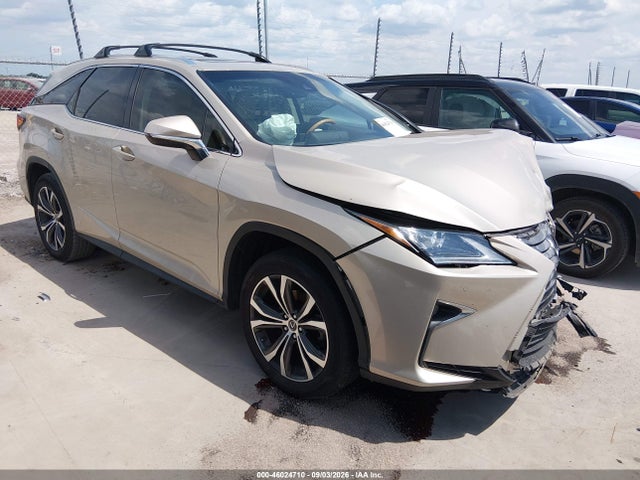 46024710 :رقم المزاد ، JTJGZKCA4J2007699 vin ، 2018 Lexus Rx 350l Premium مزاد بيع