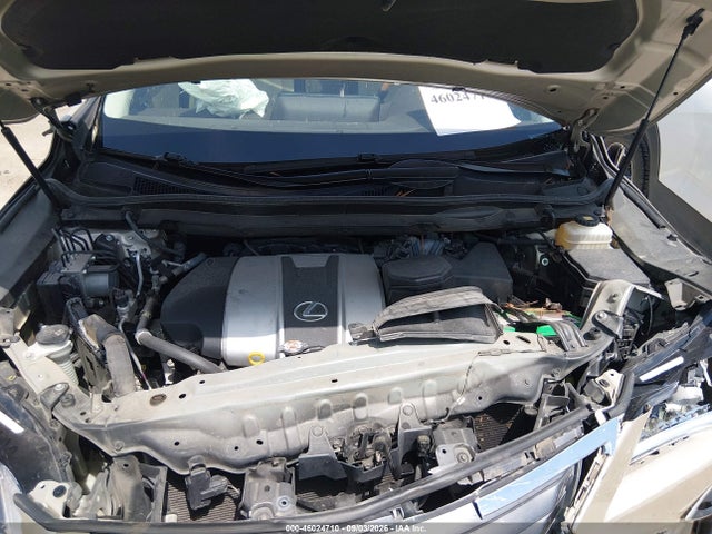46024710 :رقم المزاد ، JTJGZKCA4J2007699 vin ، 2018 Lexus Rx 350l Premium مزاد بيع
