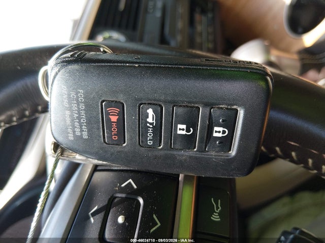 46024710 :رقم المزاد ، JTJGZKCA4J2007699 vin ، 2018 Lexus Rx 350l Premium مزاد بيع