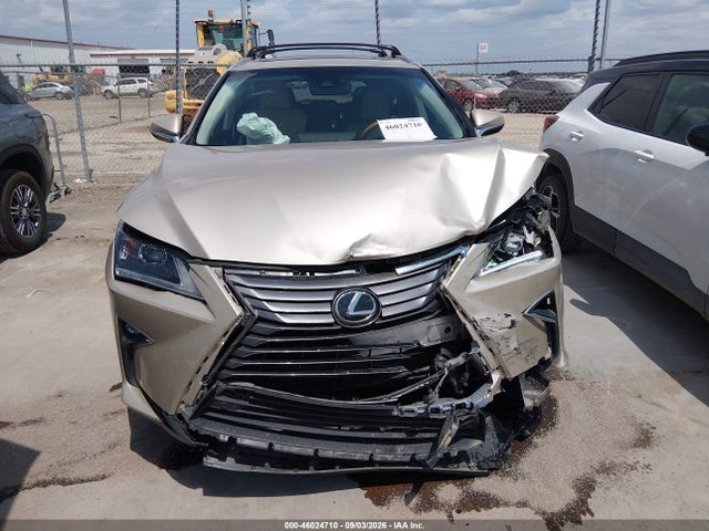 46024710 :رقم المزاد ، JTJGZKCA4J2007699 vin ، 2018 Lexus Rx 350l Premium مزاد بيع