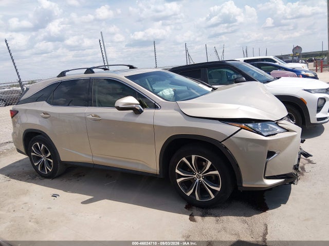 46024710 :رقم المزاد ، JTJGZKCA4J2007699 vin ، 2018 Lexus Rx 350l Premium مزاد بيع