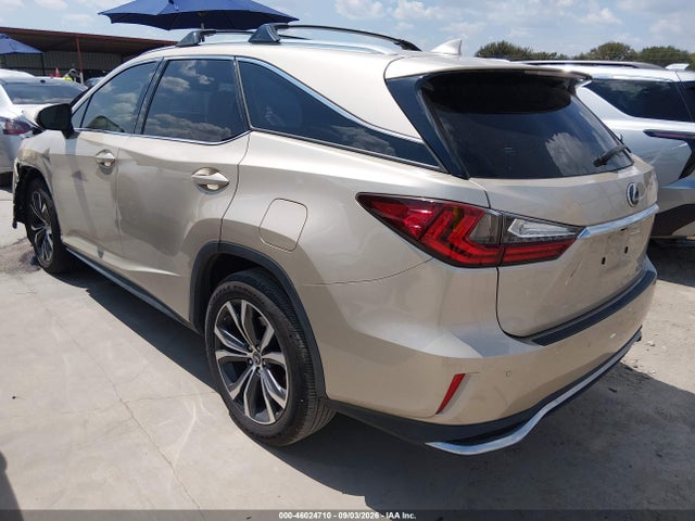 46024710 :رقم المزاد ، JTJGZKCA4J2007699 vin ، 2018 Lexus Rx 350l Premium مزاد بيع