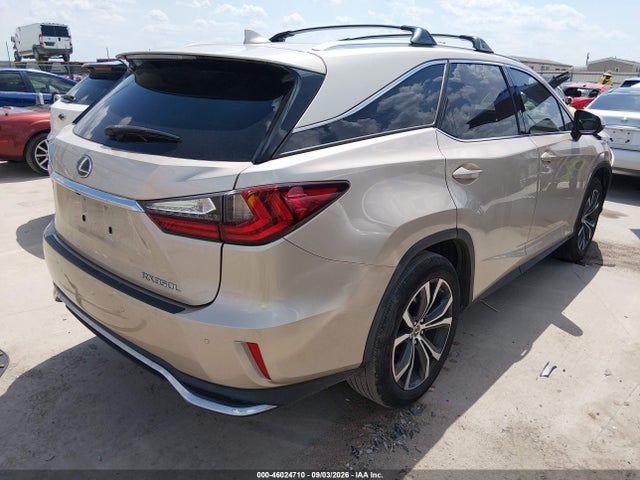 46024710 :رقم المزاد ، JTJGZKCA4J2007699 vin ، 2018 Lexus Rx 350l Premium مزاد بيع