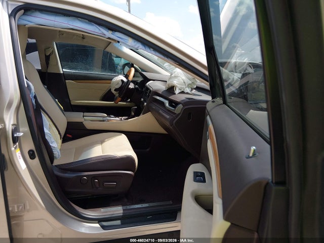 46024710 :رقم المزاد ، JTJGZKCA4J2007699 vin ، 2018 Lexus Rx 350l Premium مزاد بيع