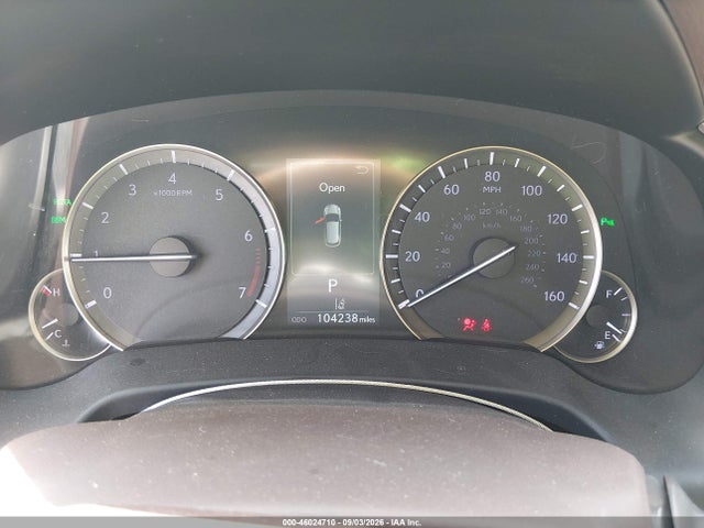 46024710 :رقم المزاد ، JTJGZKCA4J2007699 vin ، 2018 Lexus Rx 350l Premium مزاد بيع