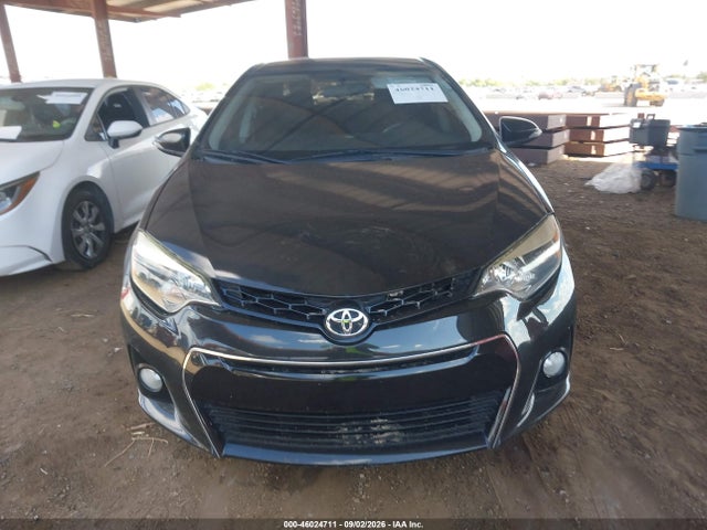 Toyota Corolla S Plus 2015 5YFBURHEXFP350820 Image 12