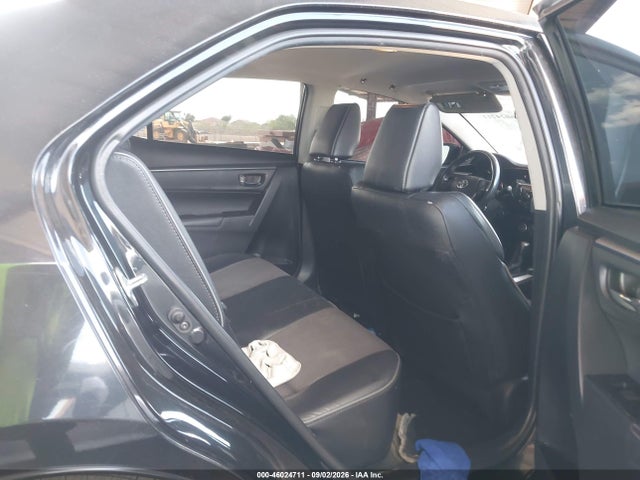 Toyota Corolla S Plus 2015 5YFBURHEXFP350820 Image 8