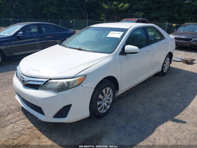 Продажа на аукционе авто 2012 Toyota Camry Le, vin: 4T4BF1FK6CR236222, номер лота: 46024716