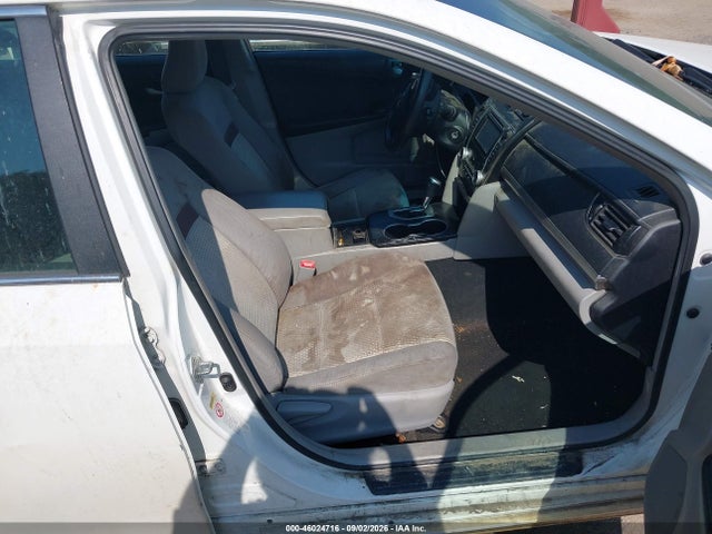 Продажа на аукционе авто 2012 Toyota Camry Le, vin: 4T4BF1FK6CR236222, номер лота: 46024716