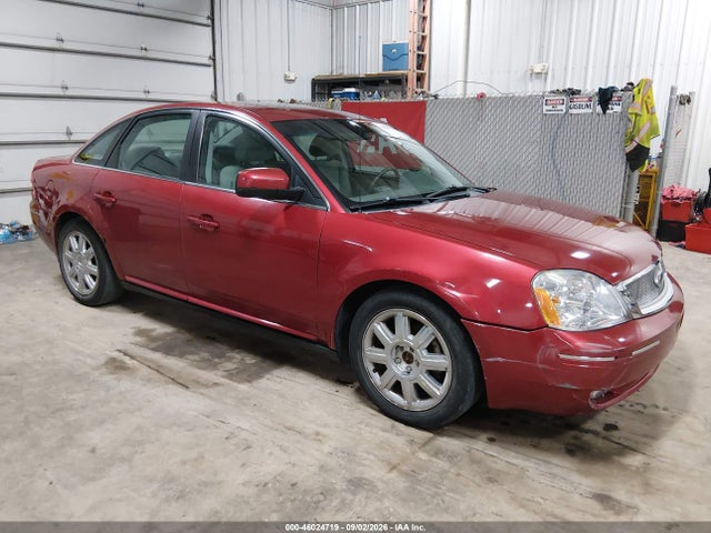 Продажа на аукционе авто 2007 Ford Five Hundred Sel, vin: 1FAHP24137G126874, номер лота: 46024719