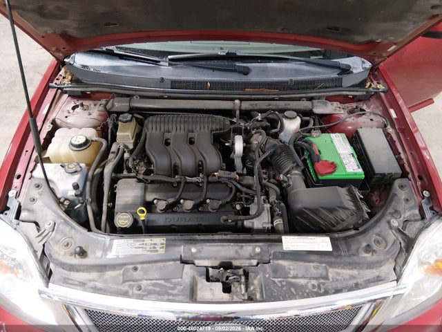 Продажа на аукционе авто 2007 Ford Five Hundred Sel, vin: 1FAHP24137G126874, номер лота: 46024719