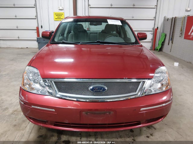 Продажа на аукционе авто 2007 Ford Five Hundred Sel, vin: 1FAHP24137G126874, номер лота: 46024719