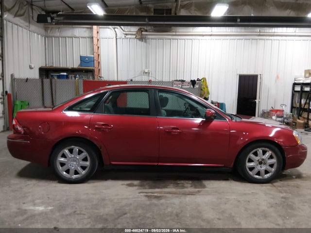 Продажа на аукционе авто 2007 Ford Five Hundred Sel, vin: 1FAHP24137G126874, номер лота: 46024719